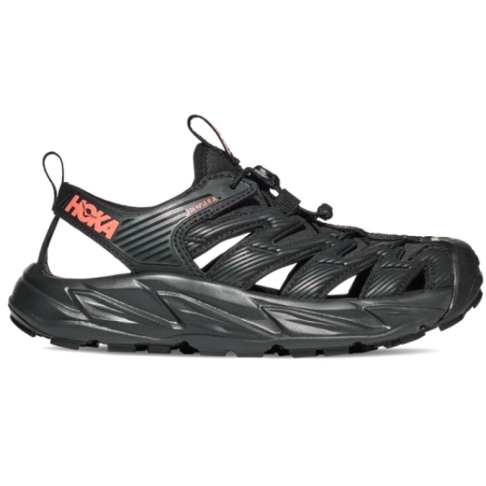 Hoka One One Women's Hoka Hopara Black/Fusion Coral